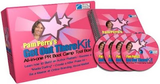 pam perry pr kit