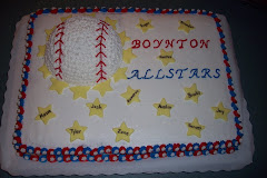 Baseball Allstars