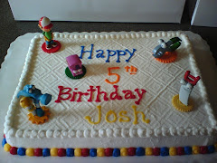 Handy Manny Birthday Cake