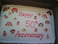 50th Anniversary for Foster Parents