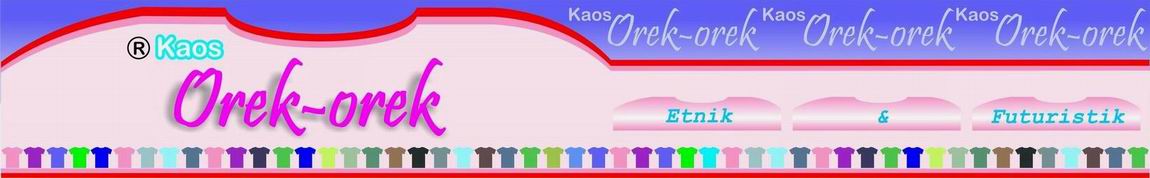 Kaos Orek-Orek