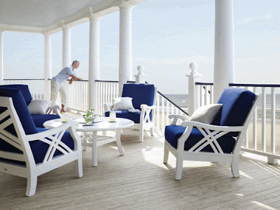 White Outdoor Furniture on Gift   Home Today  9 20 09   9 27 09   Furniture   Gifts   Home Decor