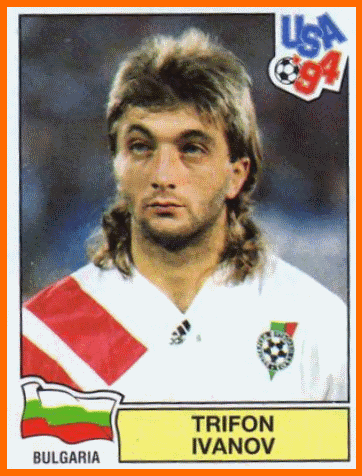 L'année 1994 vue par les sitcomologues Trifon+IVANOV+Panini+1994