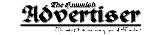Hammish Advertiser