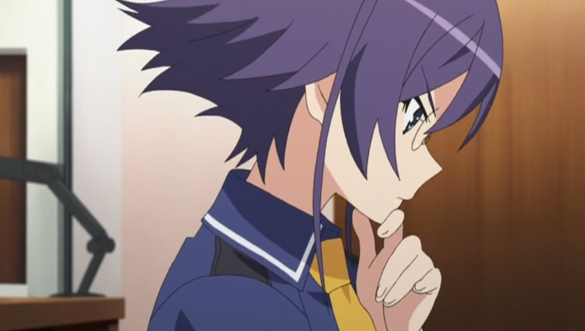 Samurai+girl+real+bout+high+school+ep+2