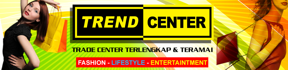 TRADE CENTER TERLENGKAP & TERAMAI