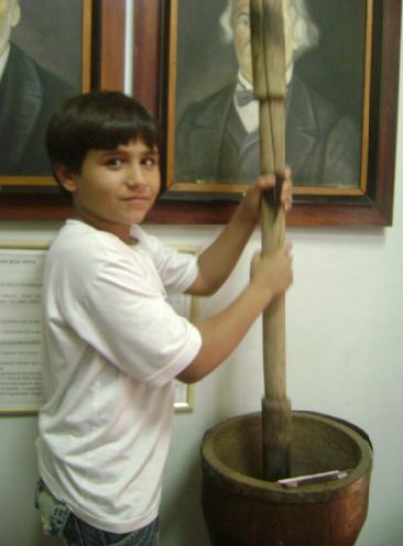 SEMANA NACIONAL DOS MUSEUS