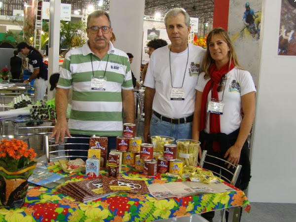 Stand Café com Leite