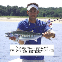 Captain Vinny Catalano