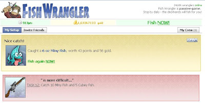 Fish Wrangler Pictures