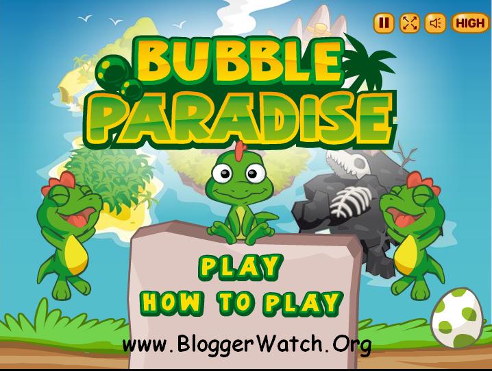 Bubble Paradise Cheats Super Level Money BLOGGERWATCH