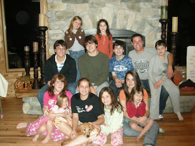 present starting a blog