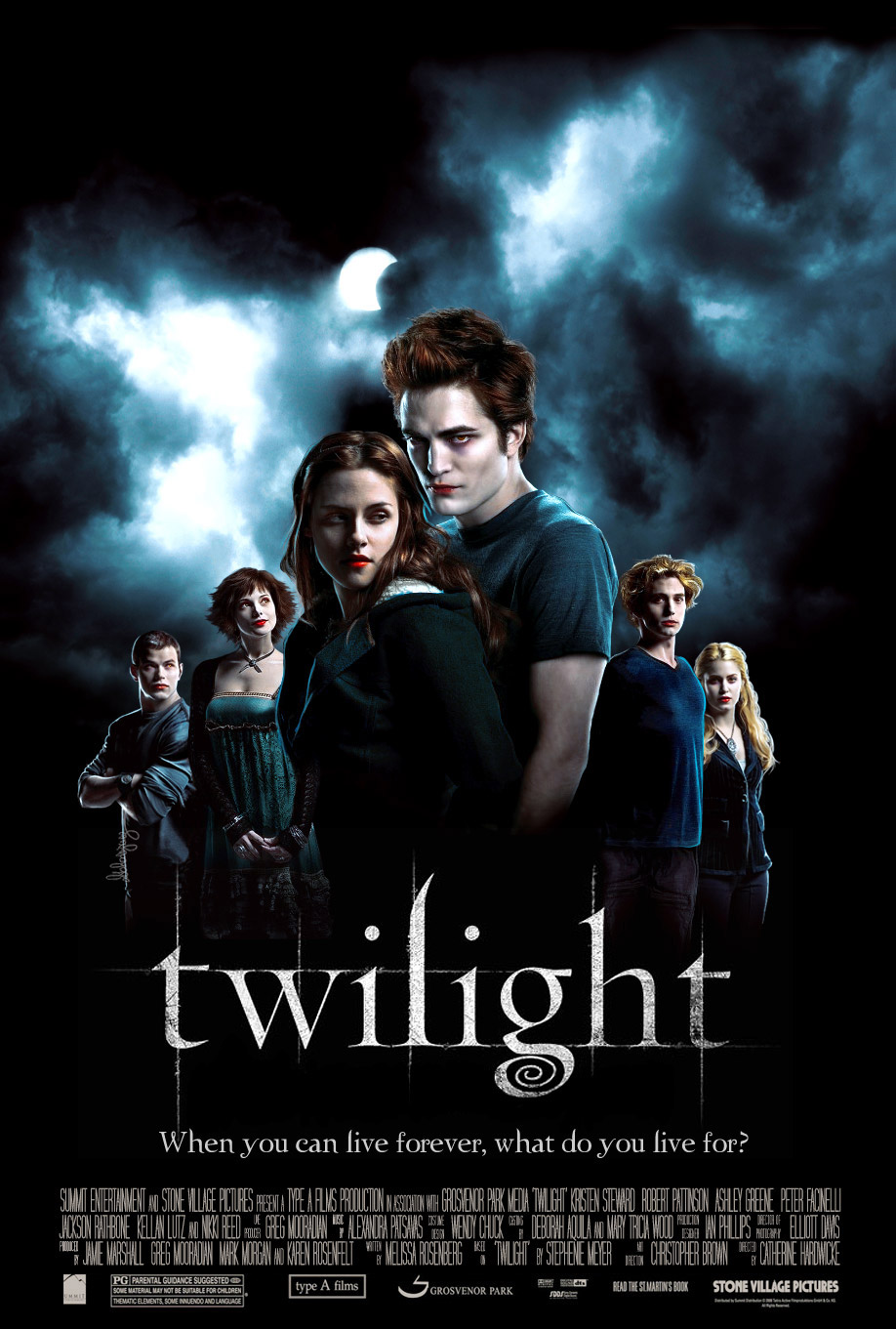 The Twilight Saga - New Moon 2009 In Hindi Full Movie