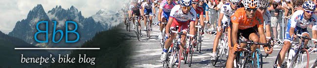 Benepe's Bike Blog (c)