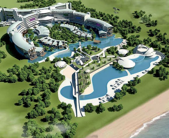 Antalya Hotels Cornelia Diamond Resort