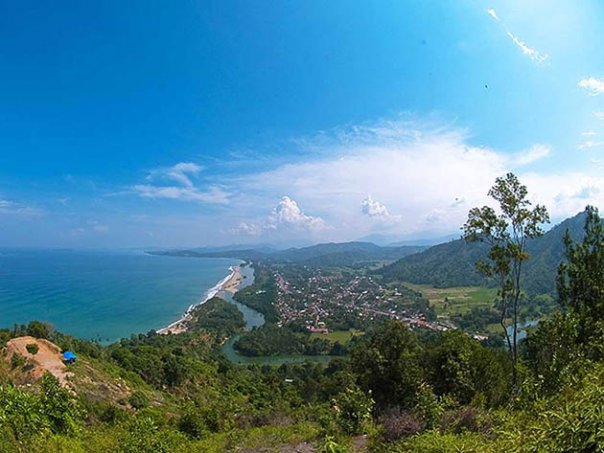 Objek Wisata Pesisir Selatan kaskus-forum.blogspot.com - Objek Wisata Pesisir Selatan