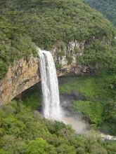 Serra Gaucha - Cascata do Caracol