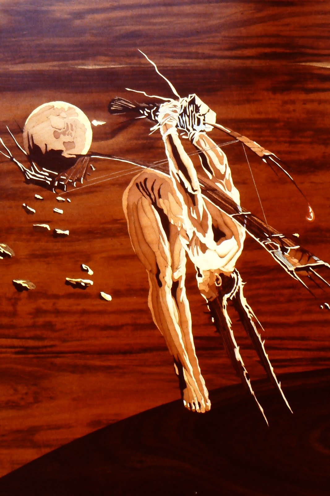 WPatrickEdwards: Fantastic Realism
