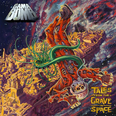 Gama Bomb - Tales From the grave in space Tales+from+the+grave+in+space