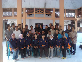 Foto Bersama Tim PNPM Kab.Rembang