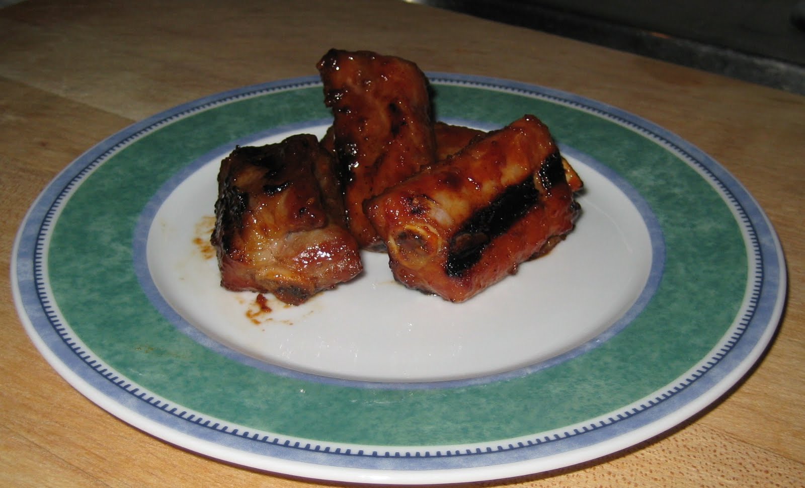 Mighty Good Recipe Fusion Spare Ribs The Mighty Rib