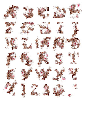 Summer Stone Typography