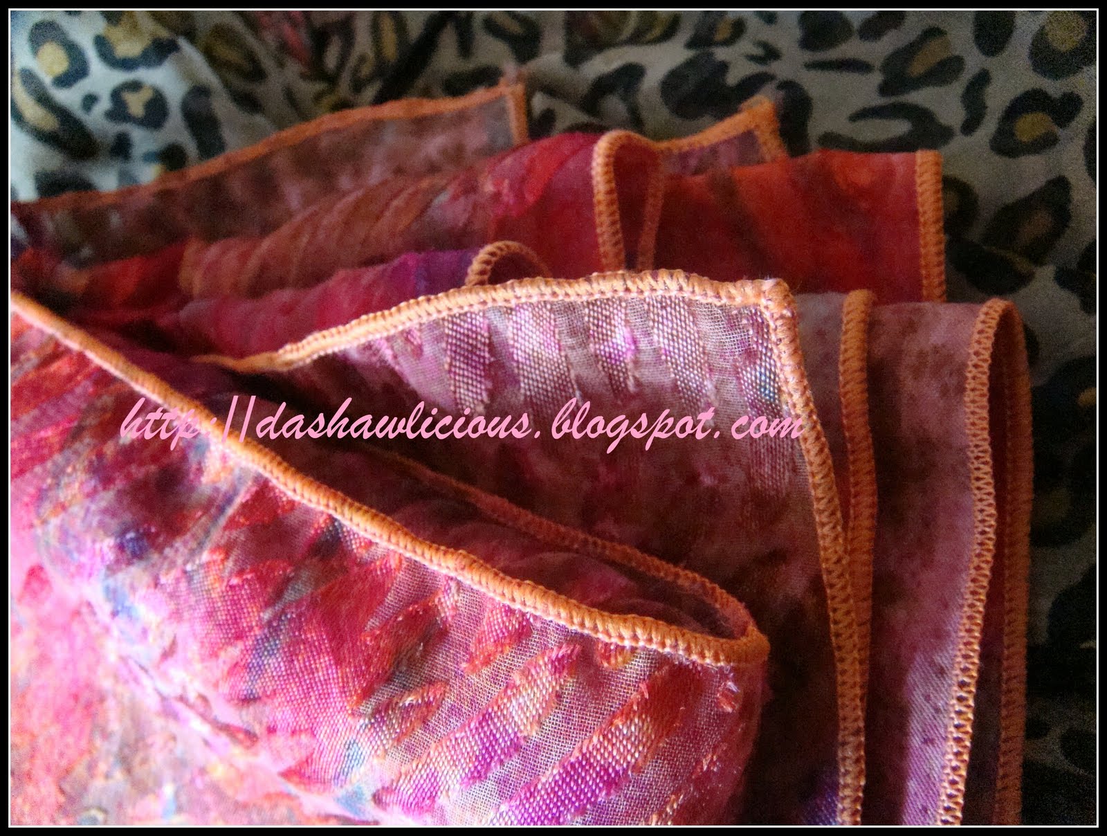 Type Of Shawl
