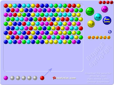 play bubble shooter 2