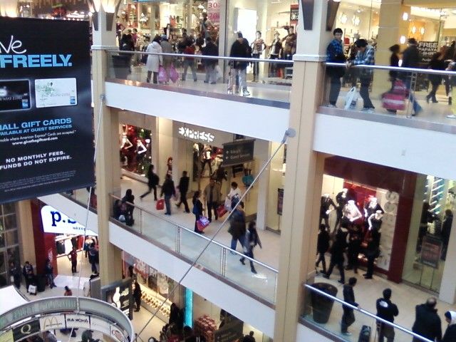 Every Time An Anti Vaxxer Dies I Throw A Party Friday Morning In Elmhurst Black Friday Shopping At The Queens Center Mall