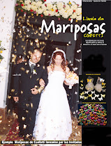 MARIPOSAS PARA TU BODA