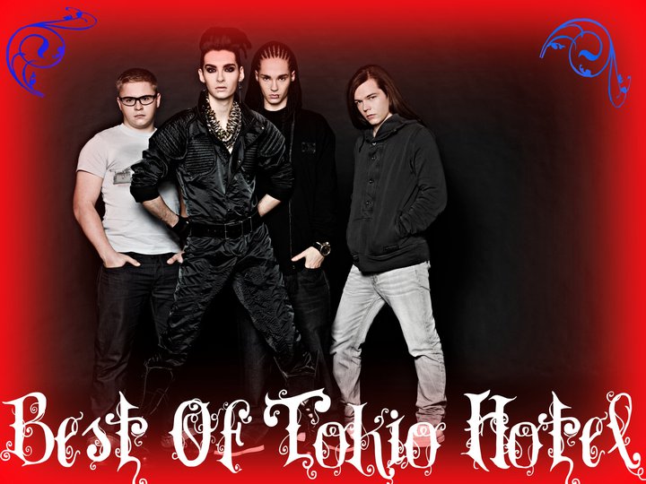The Best Of Tokio Hotel