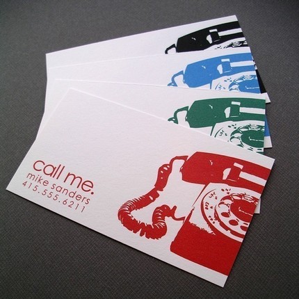 Calling Cards