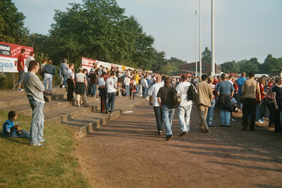 Blog7t Tivoli Lauf Halb Marathon 2014 Aachen Germany