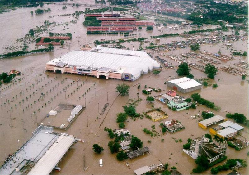 fotos de inundaciones