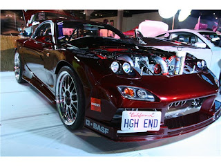 Turbo Mazda RX