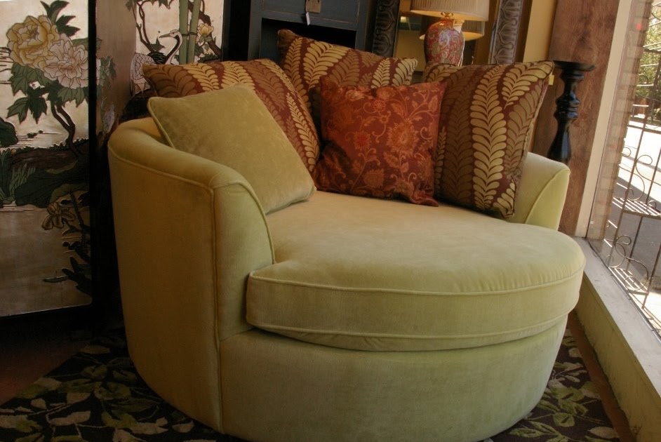 New happenings at Portico Soy based foam sofas