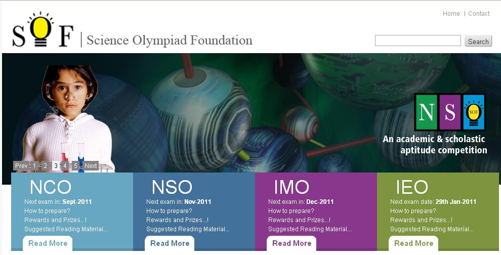 Its My World Science Olympiad 13th Results Where to get results