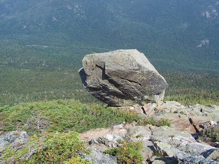 Hiking in the White Mountains and Adirondacks Great Gulf Wilderness