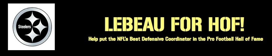 LeBeau for the HOF