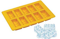 cubetera con moldes