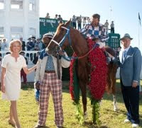 Secretariat Preview Clip