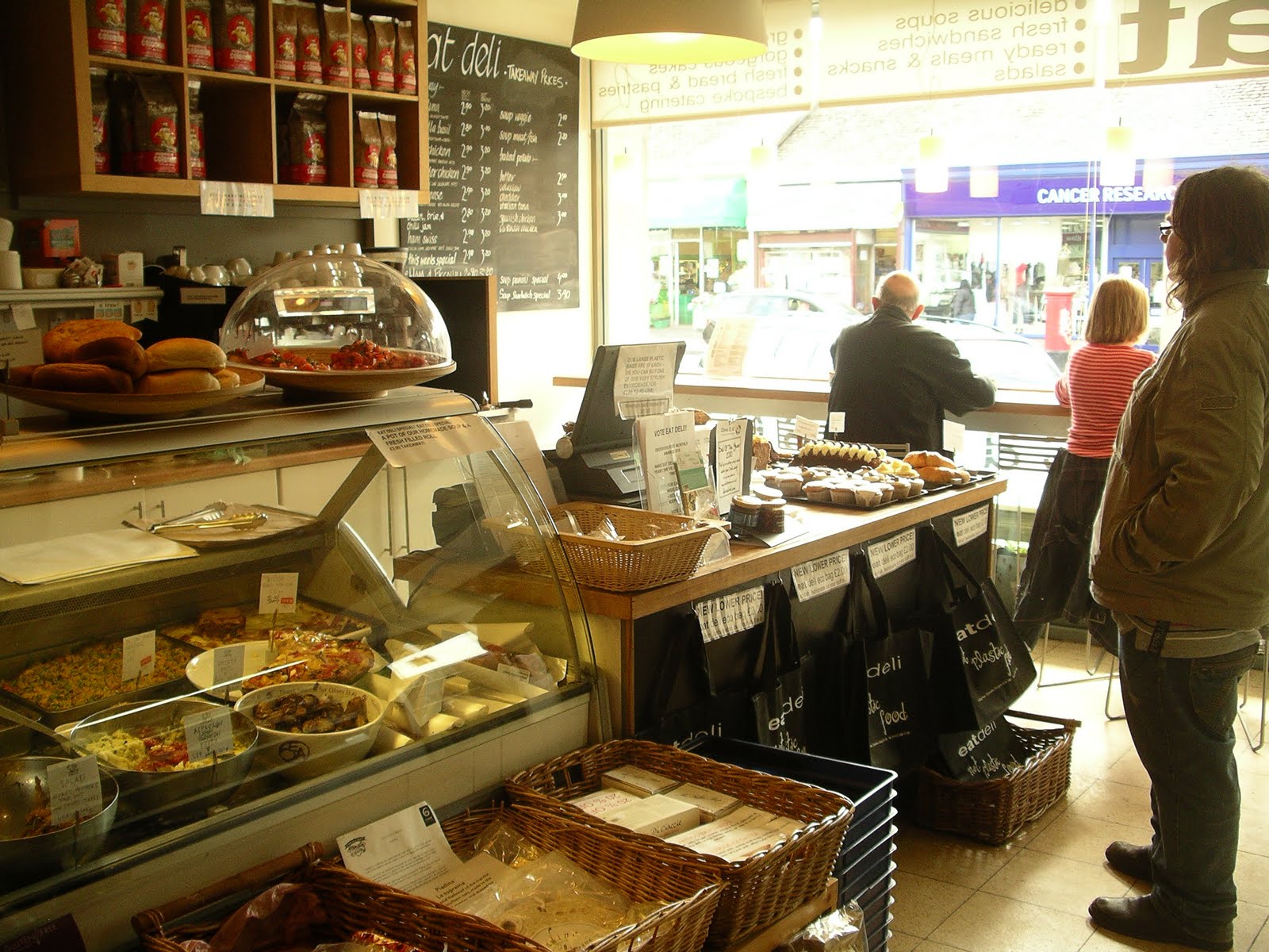 Southside Happenings EAT Deli 16 Busby Road, Clarkston