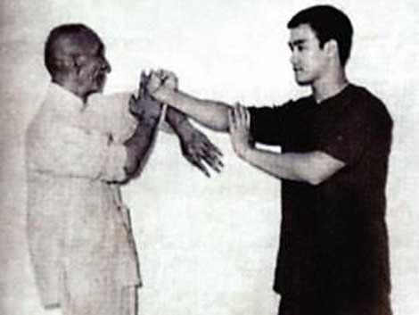 brus lee wing chun