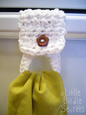 Crochet Towels