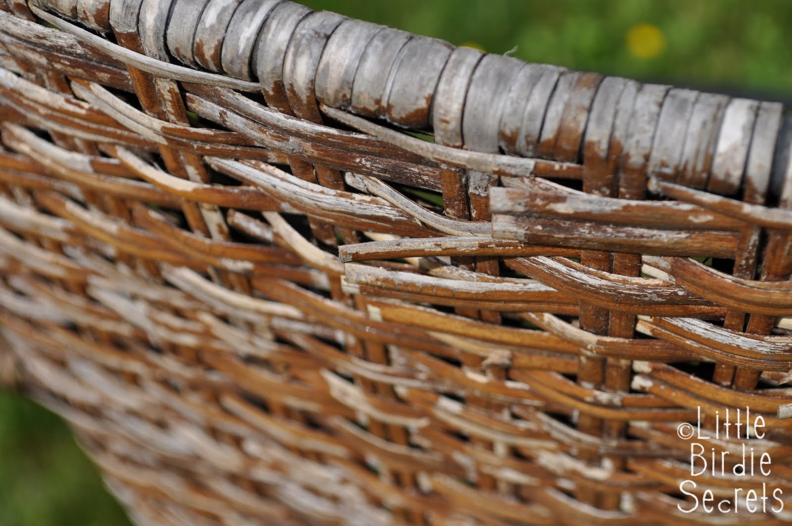 Magnificent How To Paint Garden Furniture Photos Brown Nature