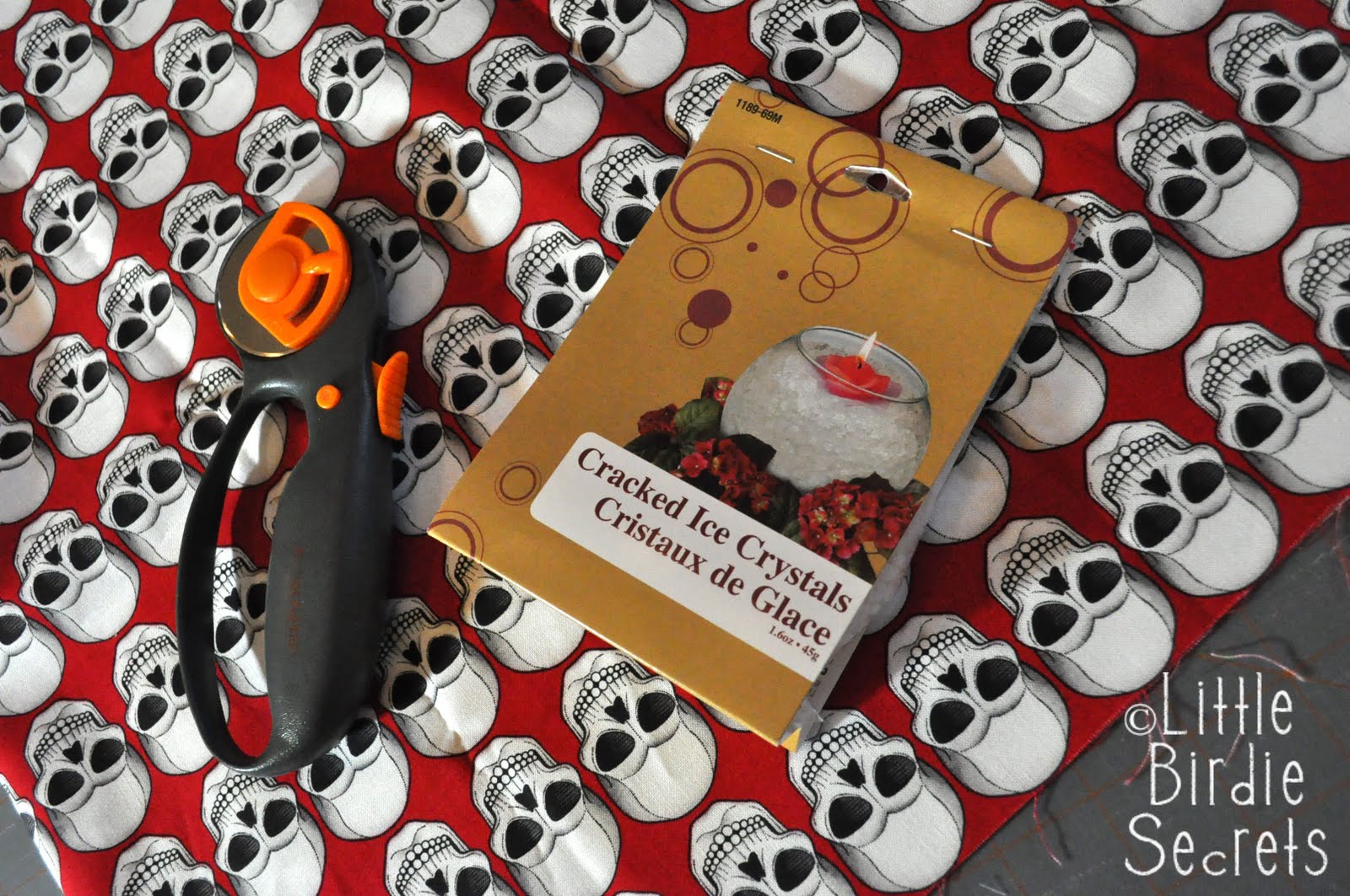 how to sew a neck cooler Little Birdie Secrets