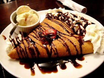 Dolci Crepes