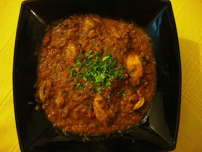 kadhai murg