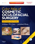 Dr.Chen's book on Cosmetic Oculofacial Surgery,2nd ed.