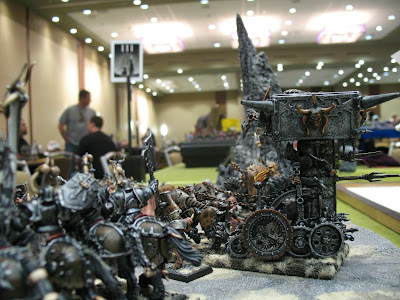 Chaos Warshrine Model